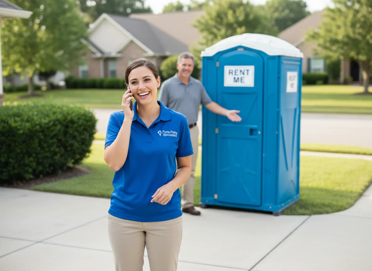 Portable Toilet Rental Paige, TX FAQs